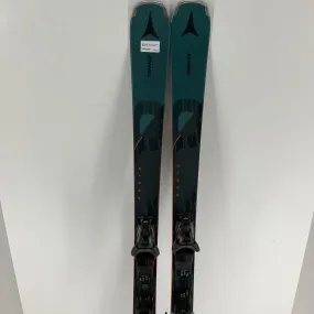 2024 Atomic Cloud Q11 w/ Atomic M10 Bindings