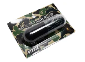 A Bathing Ape Bape x KIXSIX ABC Camo Shoelace in Green