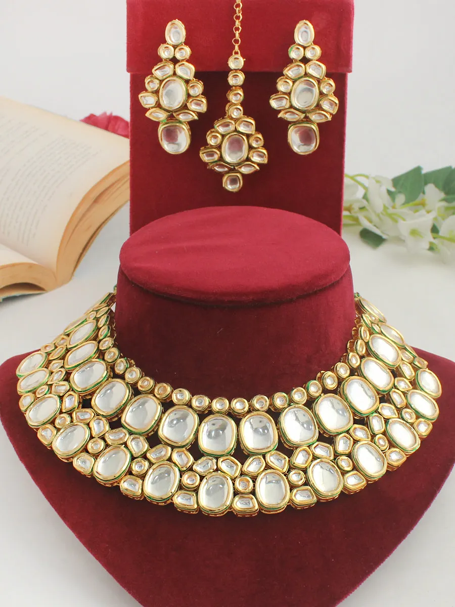 Aashka Necklace Set