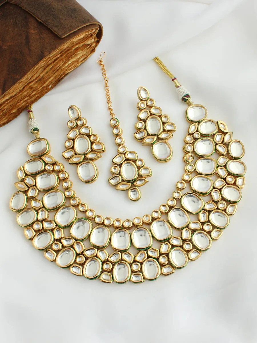 Aashka Necklace Set