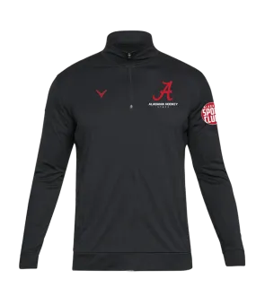 Alabama Staff Performance Quarter Zip