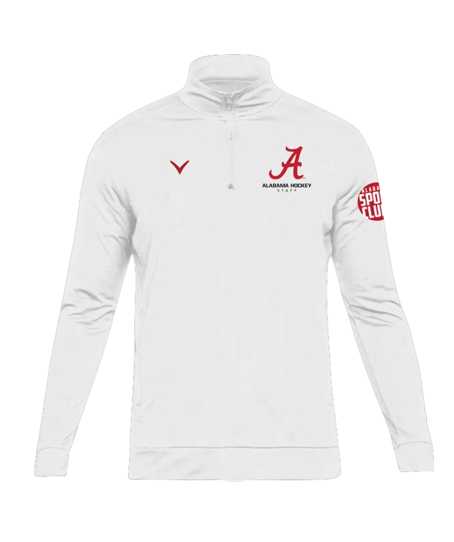 Alabama Staff Performance Quarter Zip