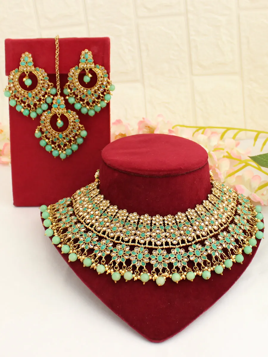 Alia Necklace Set