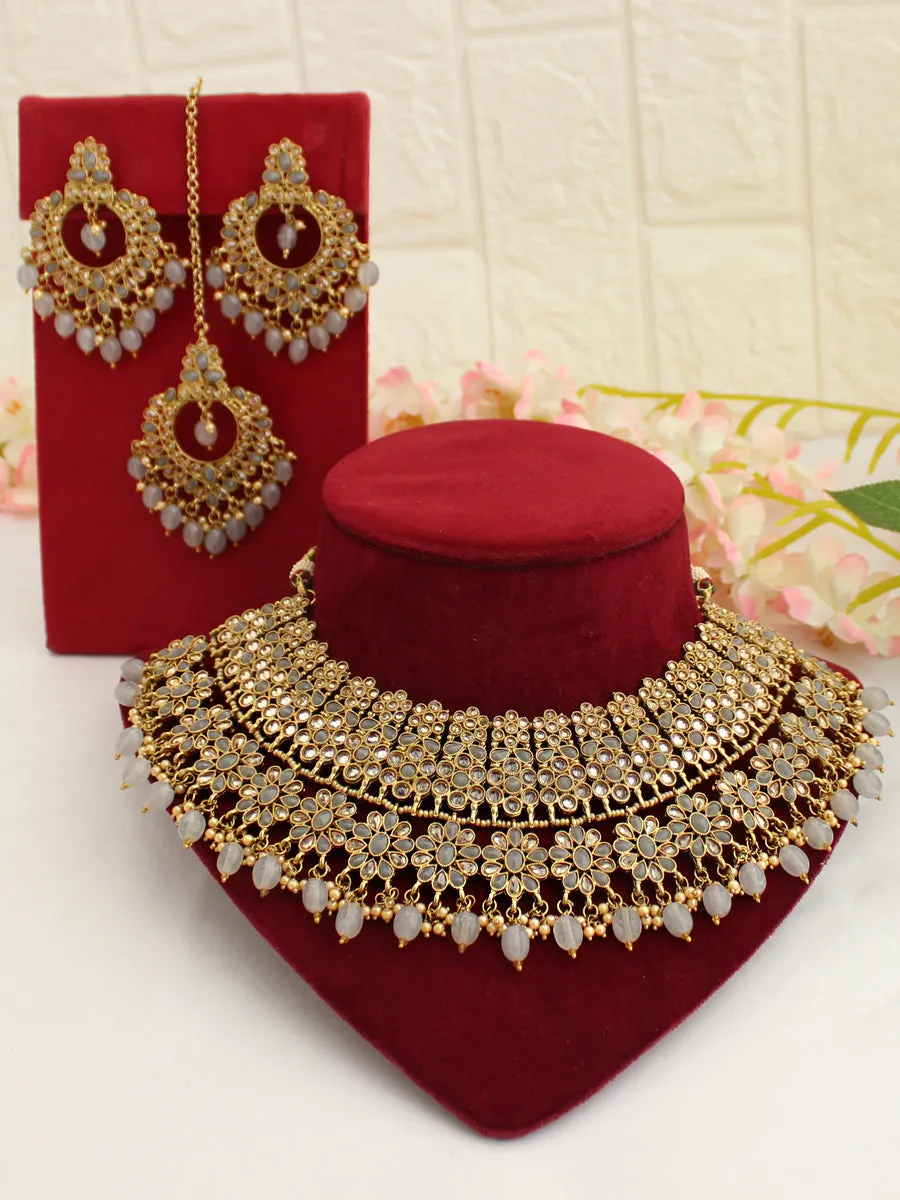 Alia Necklace Set