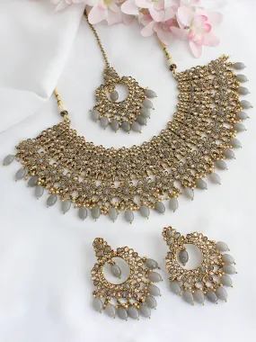 Alia Necklace Set