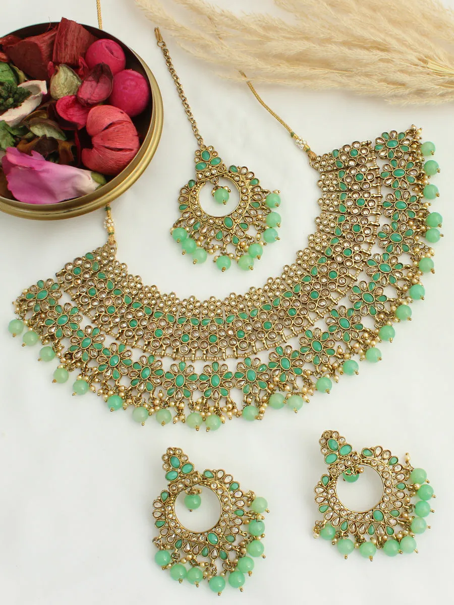 Alia Necklace Set