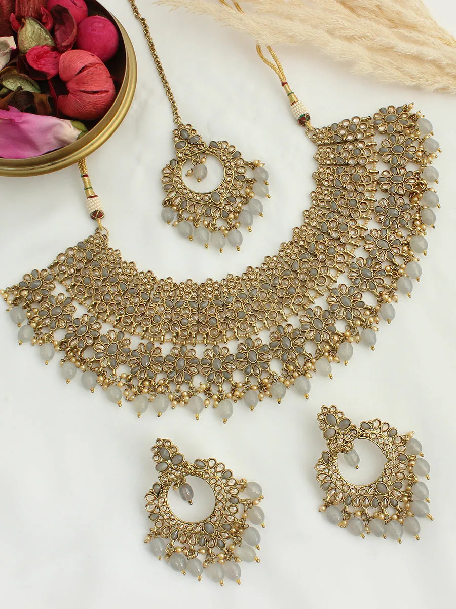 Alia Necklace Set