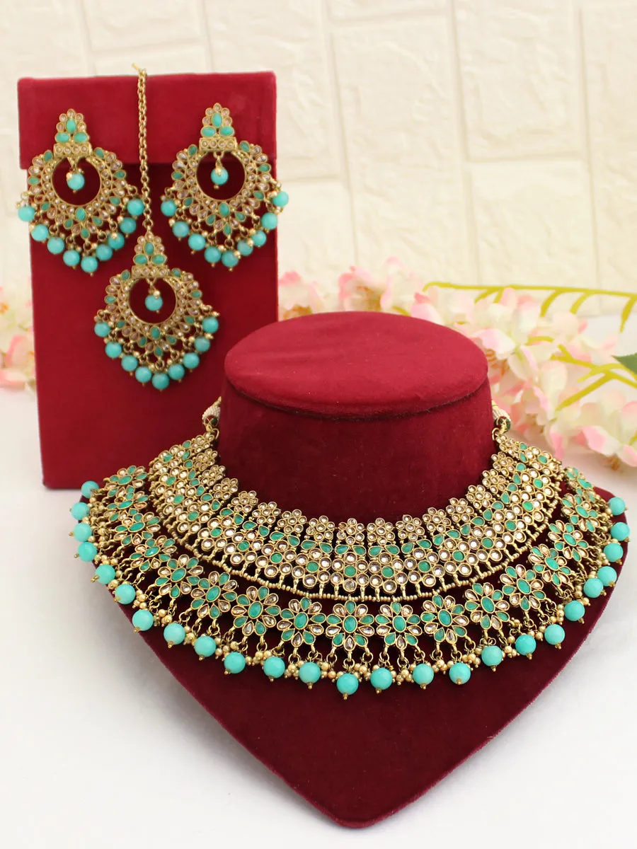 Alia Necklace Set