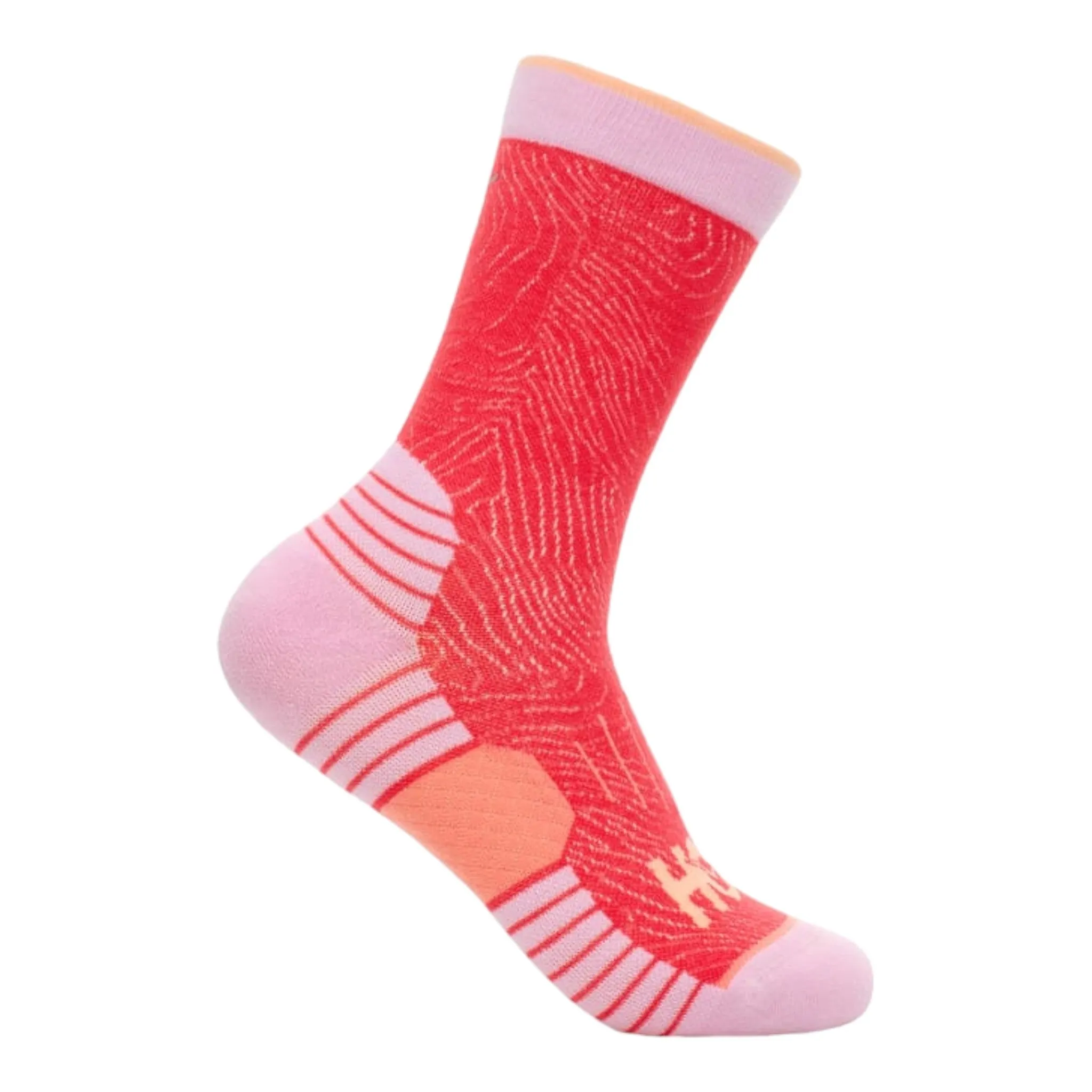 All Gender Crew Run Sock 3-Pack