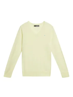 Amaya Knitted Sweater / Wax Yellow