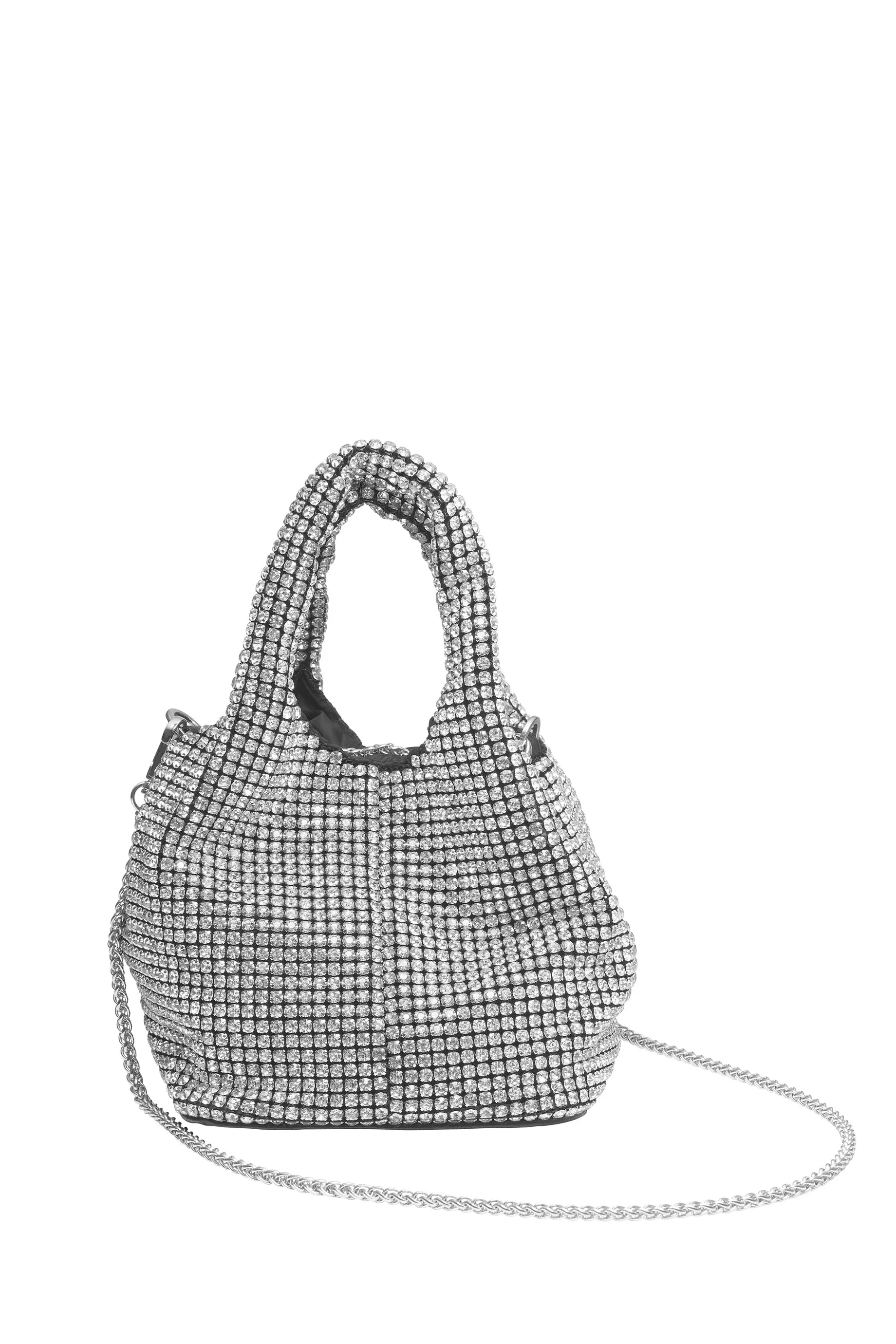 Amber Sceats Neve Bag - Silver