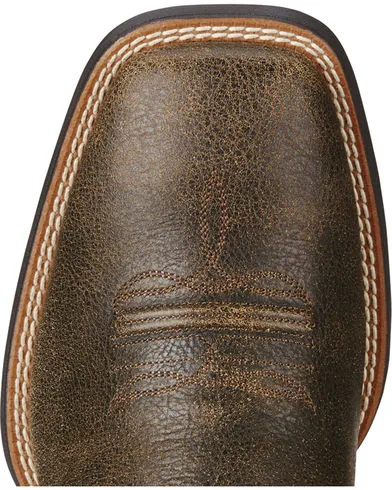 Ariat Men's Brooklyn Square Toe Western Boot