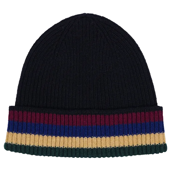 Authentic Lochaven Hogwarts Stripe Beanie