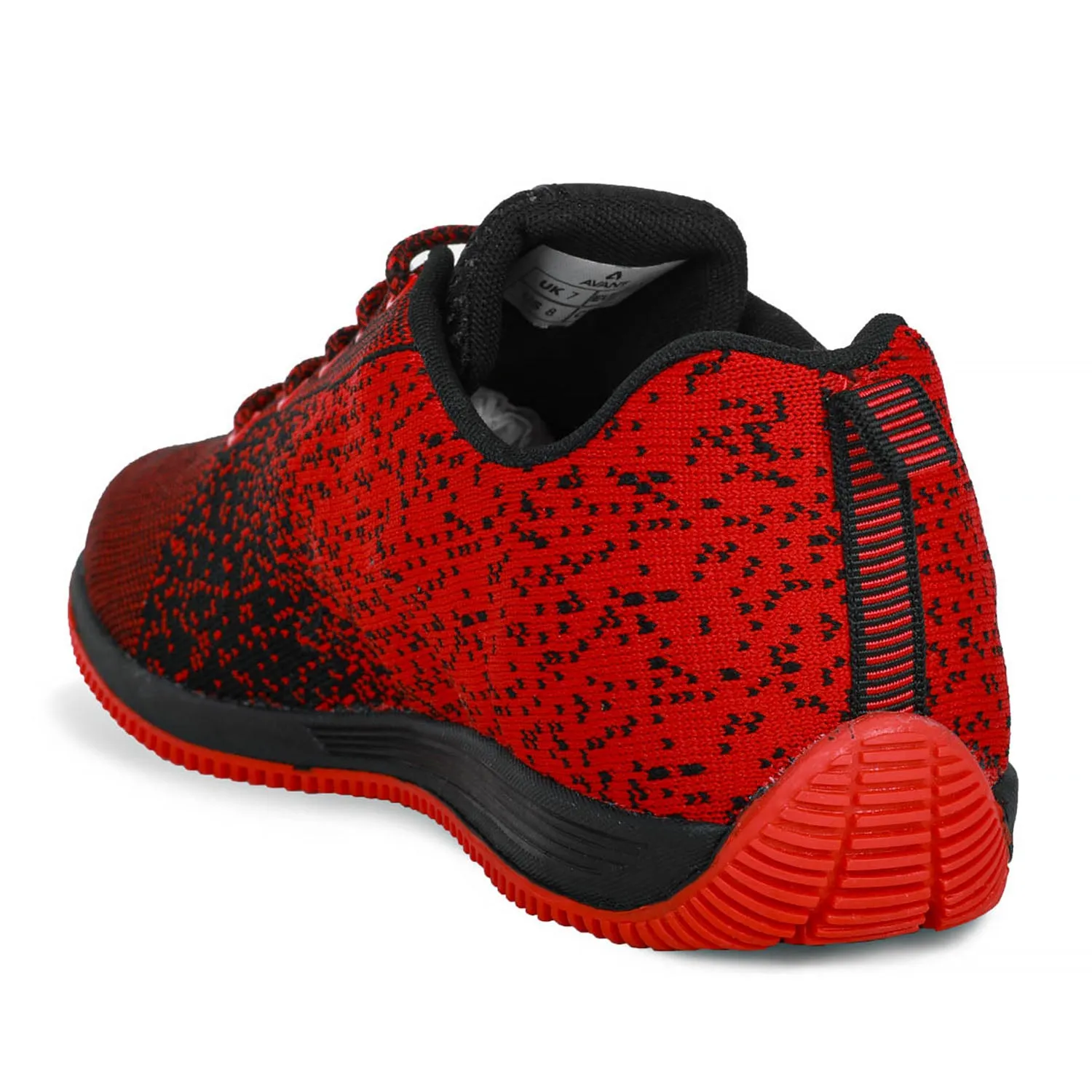 Avant Men's Spark Active Training Shoes - Red/Black