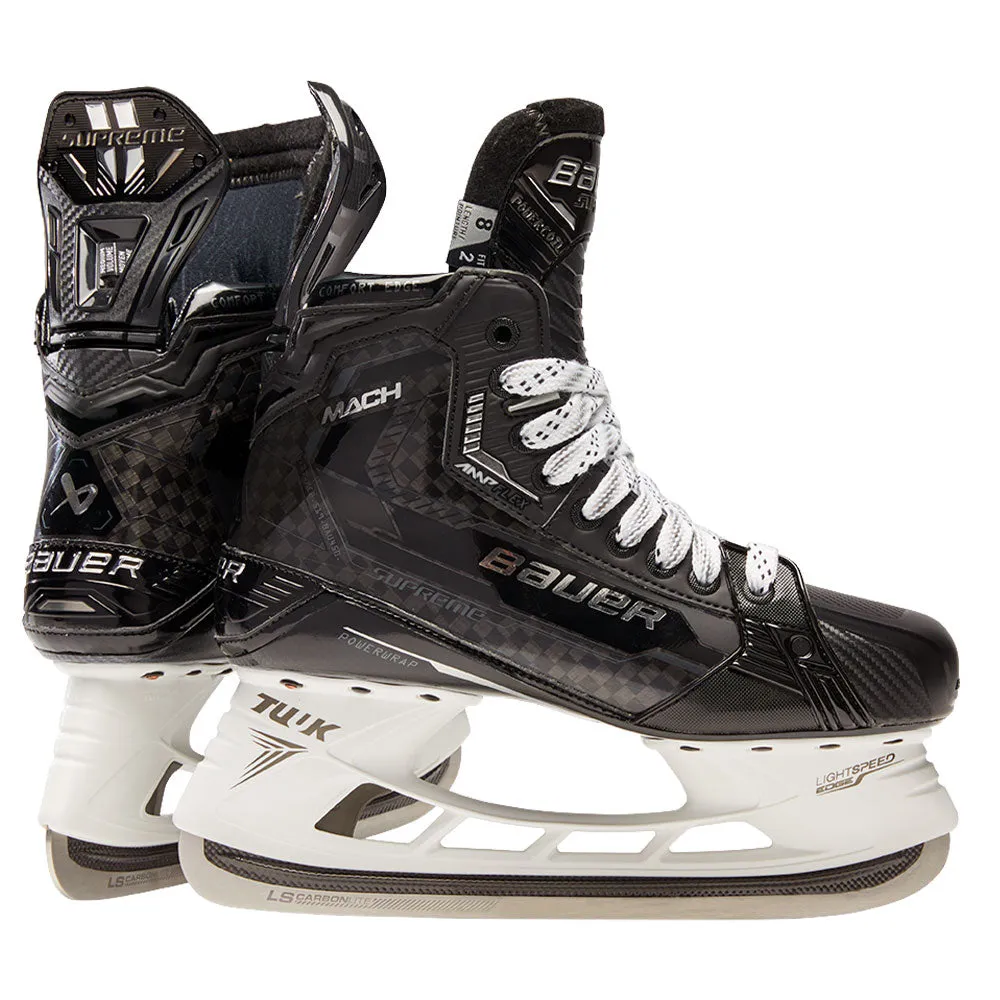 BAUER SUPREME MACH SENIOR HOCKEY SKATES