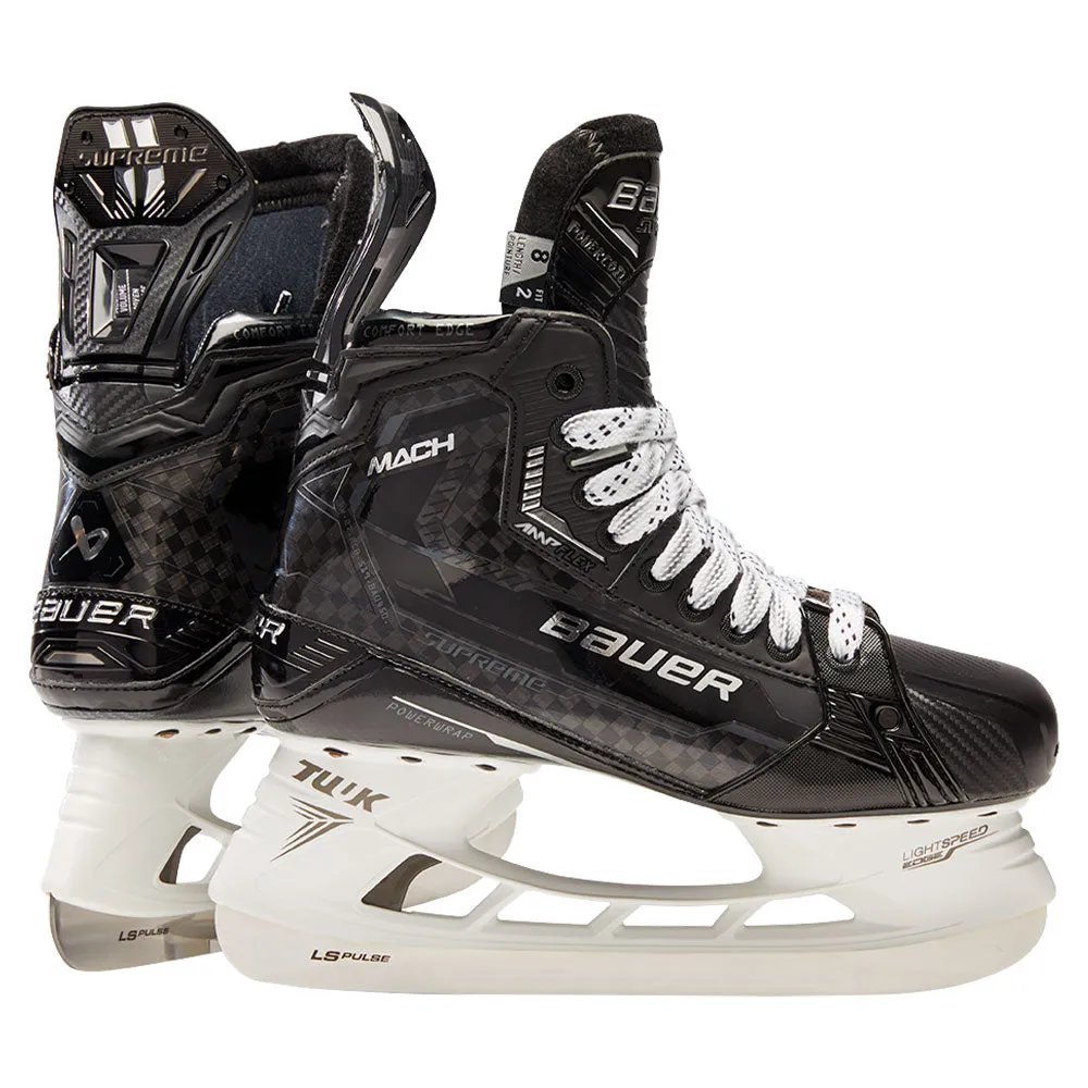 BAUER SUPREME MACH SENIOR HOCKEY SKATES