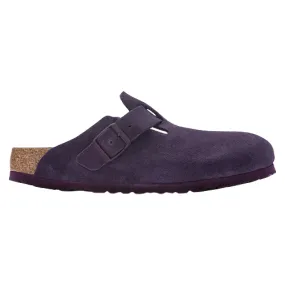 Birkenstock Ladies Clogs - Boston - Wine