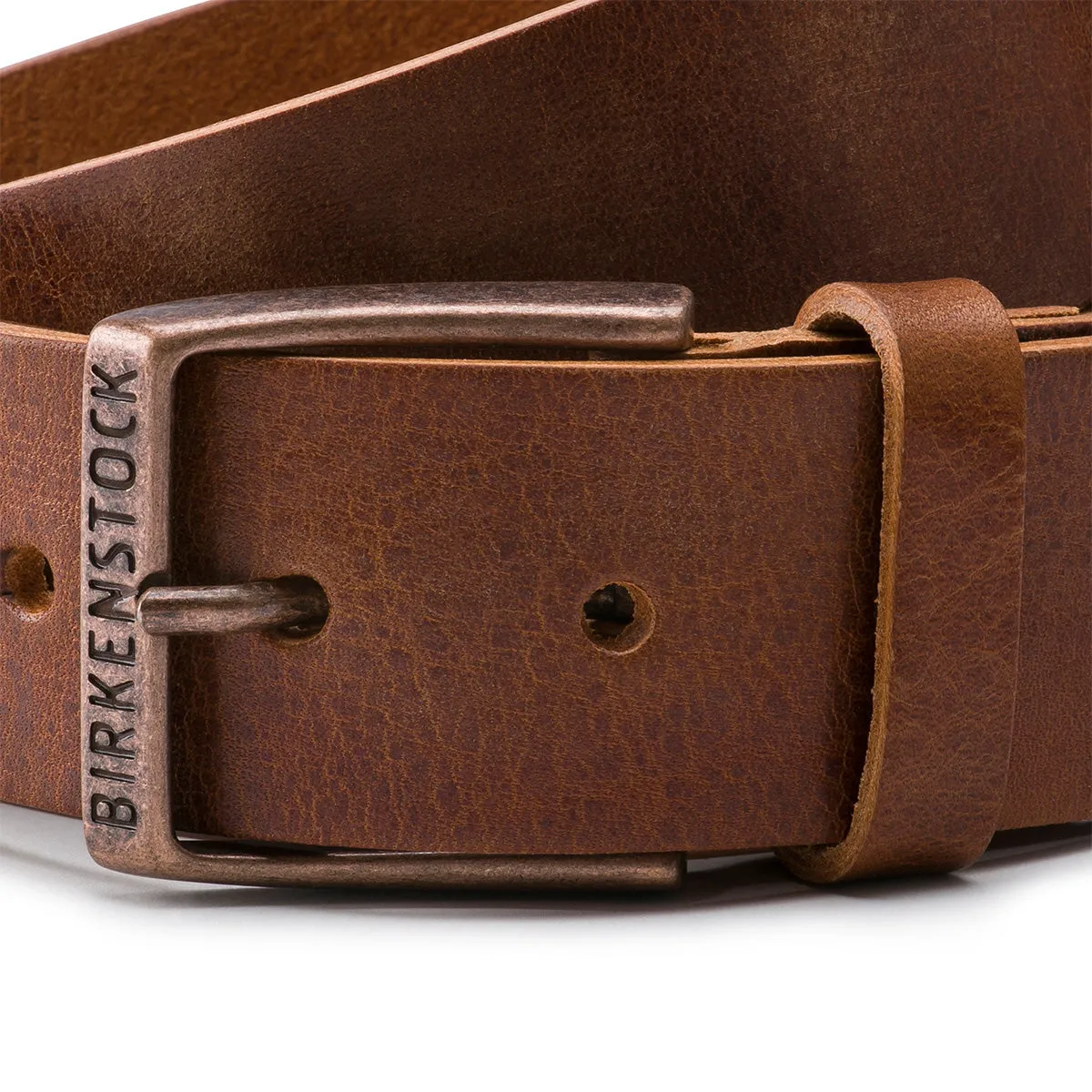 Birkenstock Ohio Belt (40MM) Natural Leather