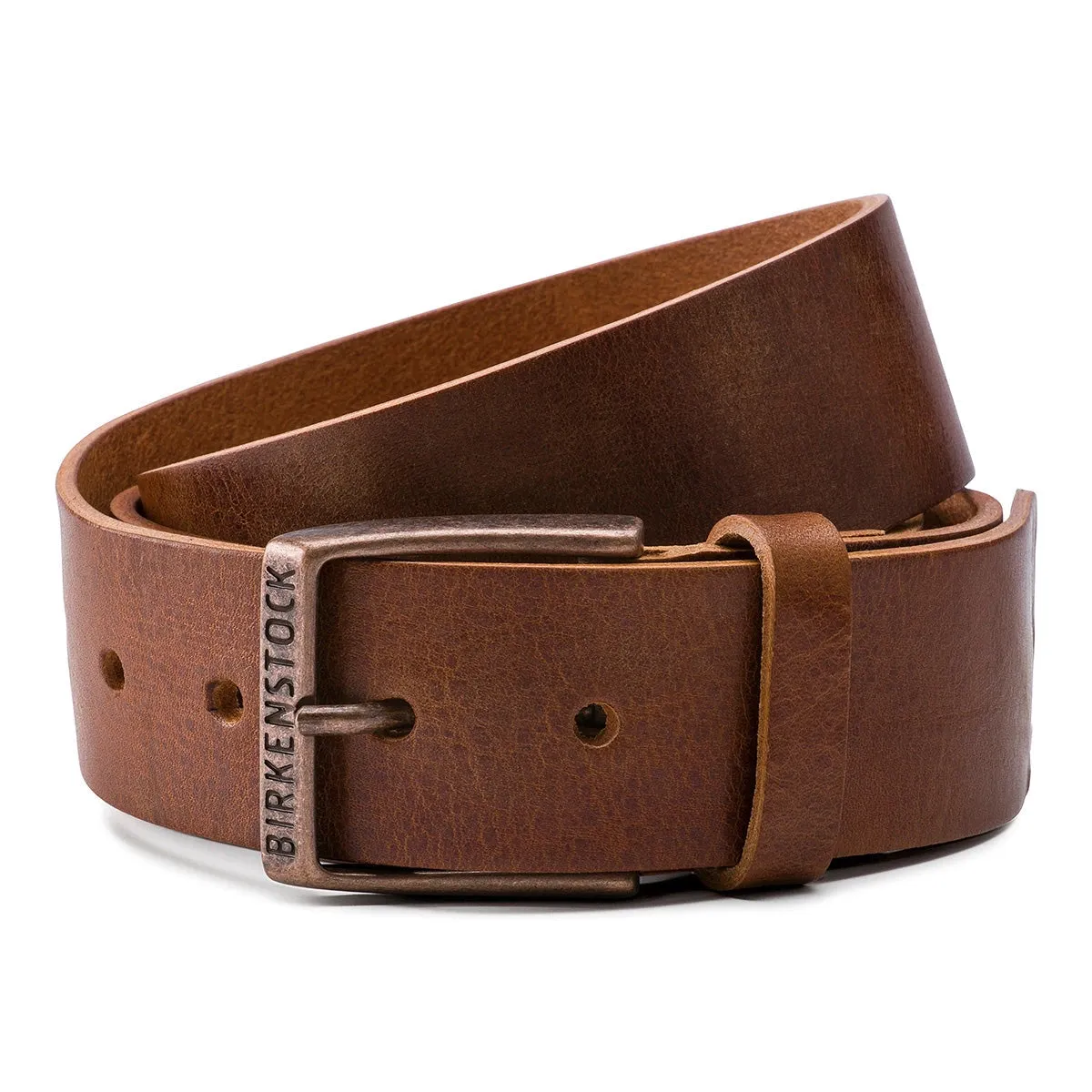 Birkenstock Ohio Belt (40MM) Natural Leather