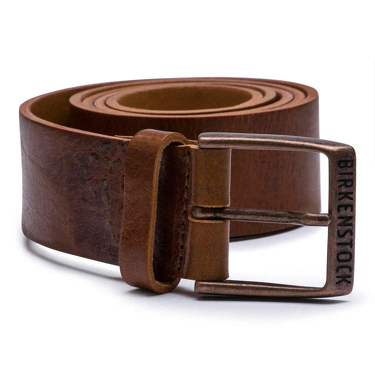 Birkenstock Ohio Belt (40MM) Natural Leather