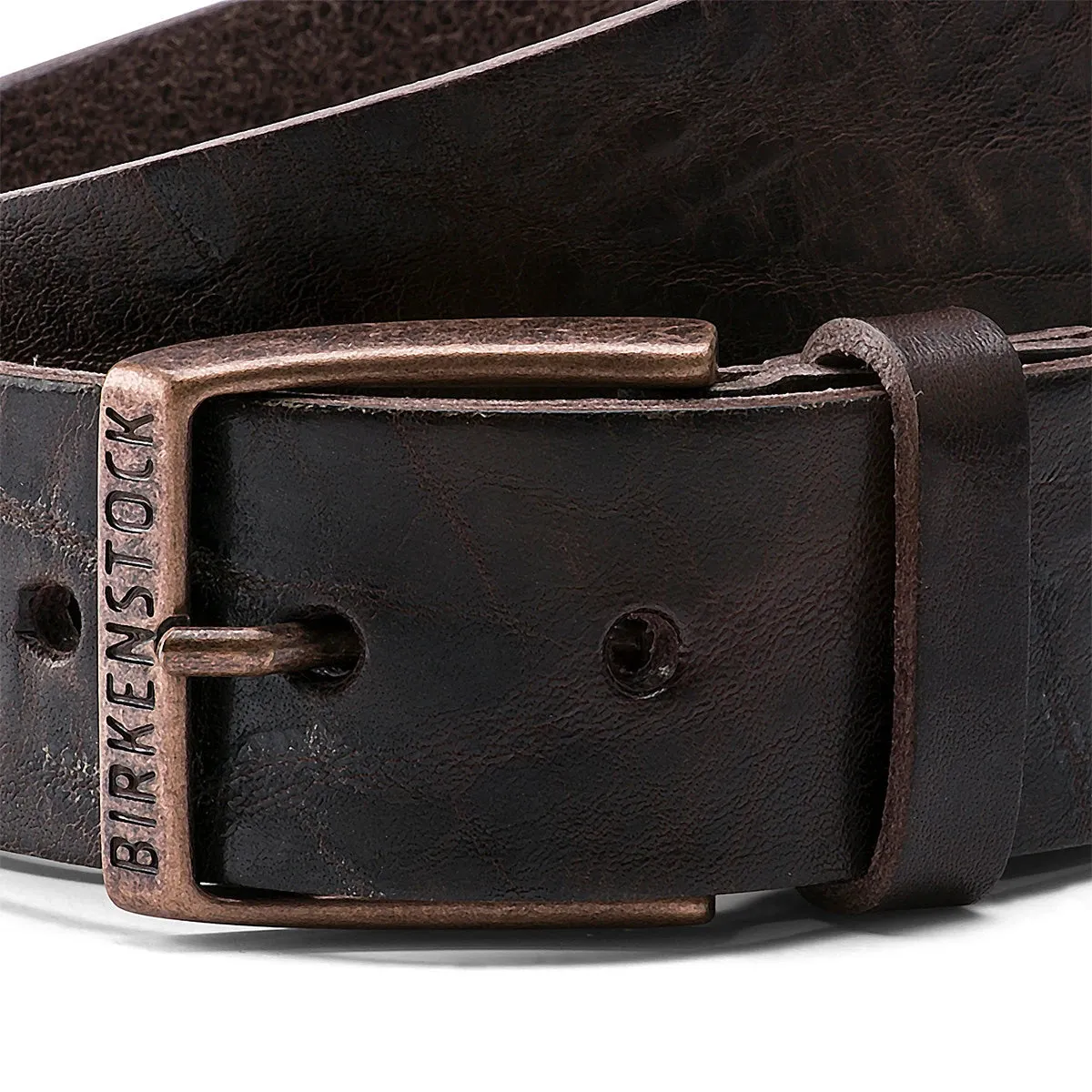 Birkenstock Ohio Belt (40MM) Natural Leather