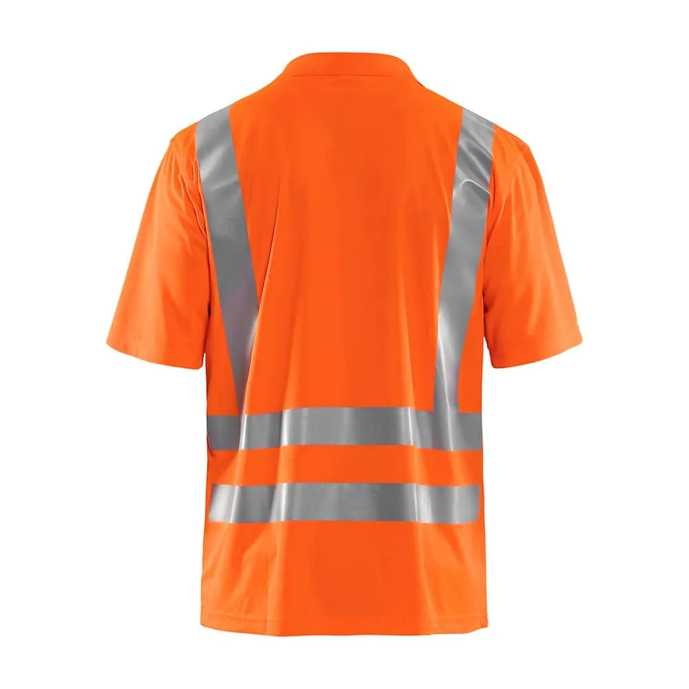 Blaklader 3391 UV Hi-Vis Polo Shirt