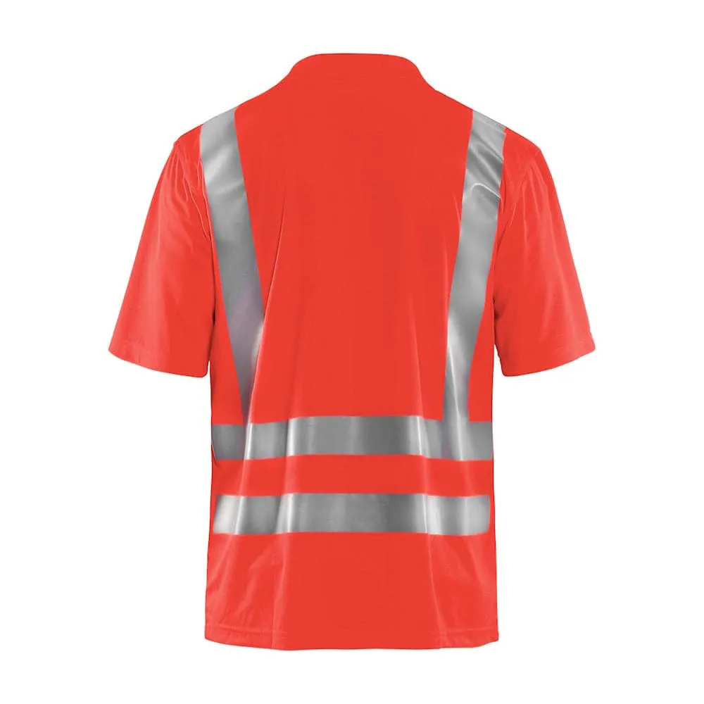 Blaklader 3391 UV Hi-Vis Polo Shirt