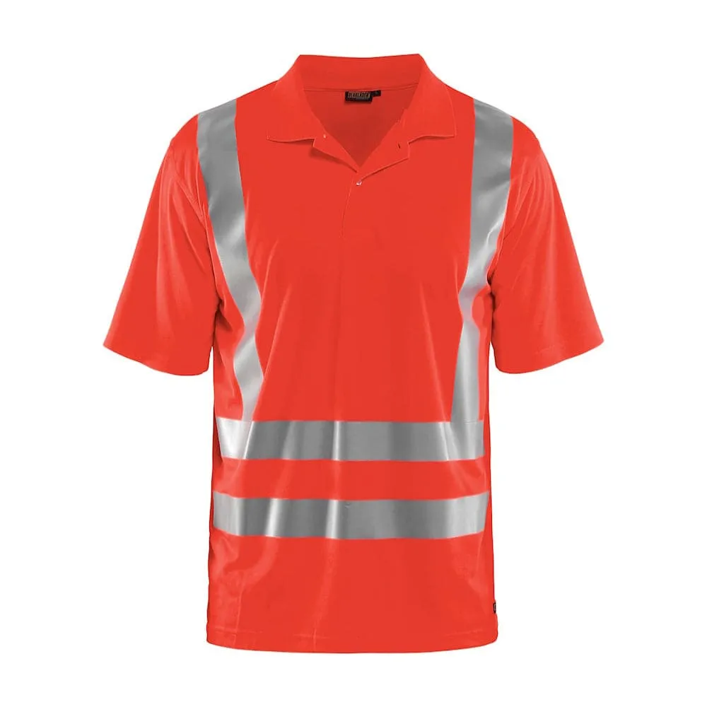 Blaklader 3391 UV Hi-Vis Polo Shirt