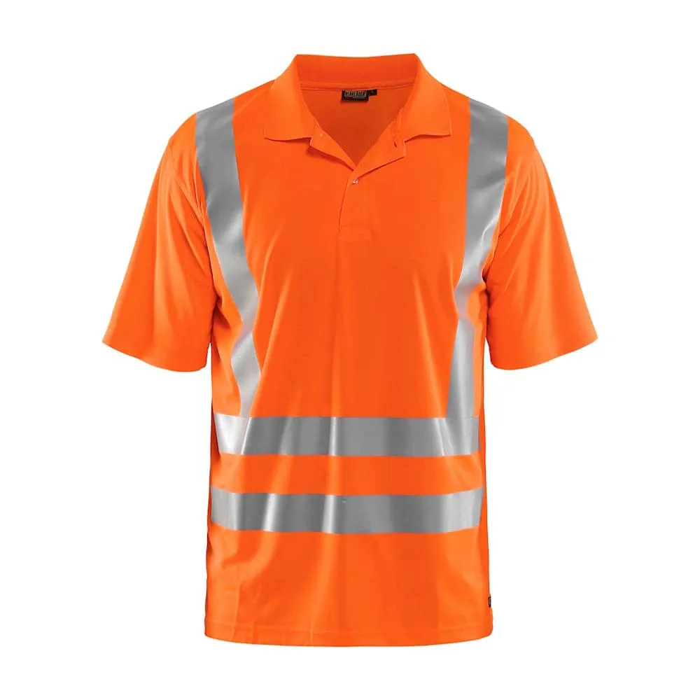 Blaklader 3391 UV Hi-Vis Polo Shirt