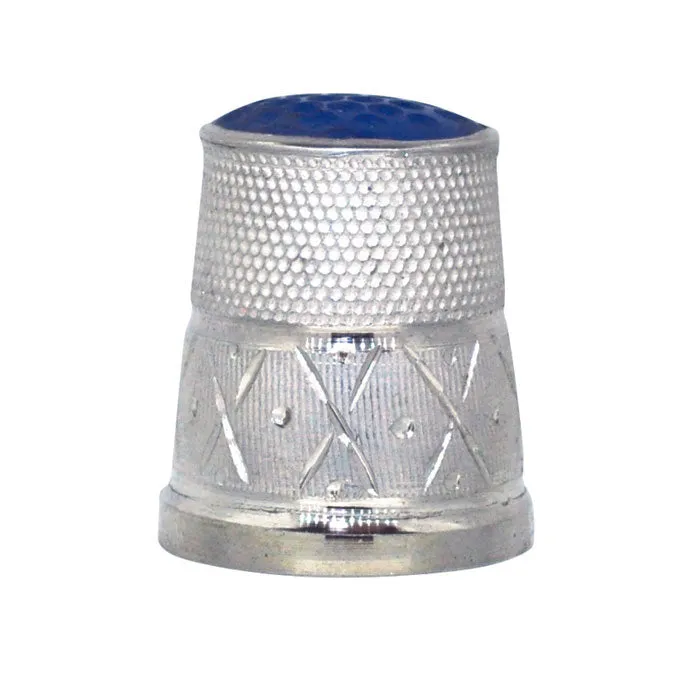 Blue Lace Agate Thimble