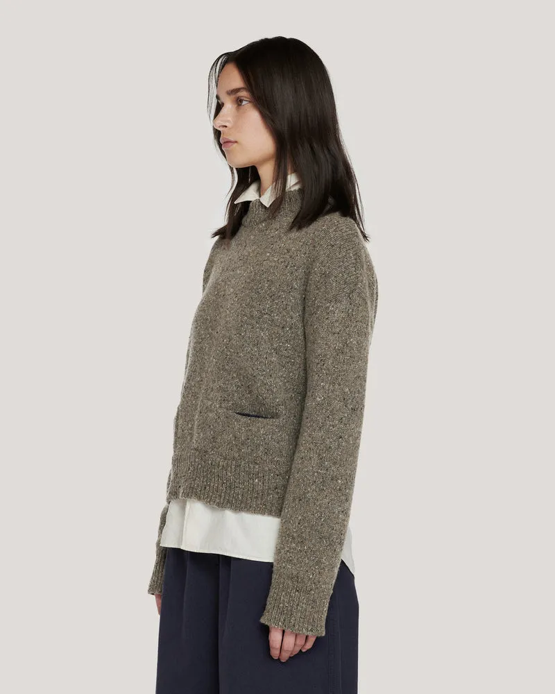 Bonnie Jumper Grey