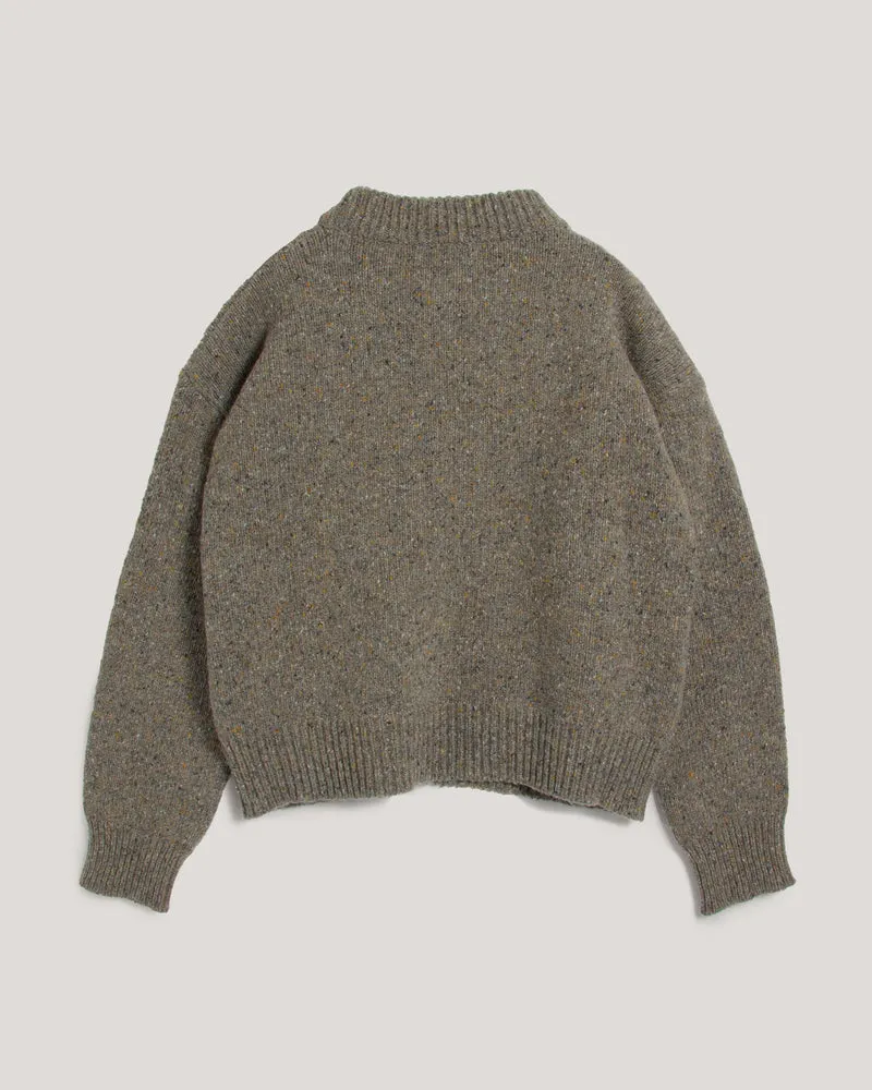 Bonnie Jumper Grey