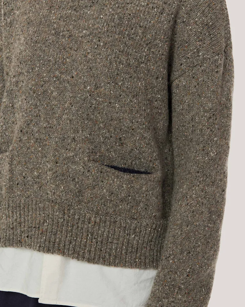 Bonnie Jumper Grey