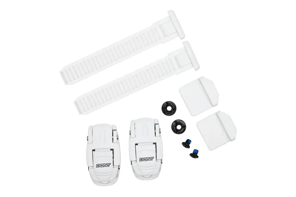 Bont Slimline Replacement Buckle Kit for Cycling Shoes