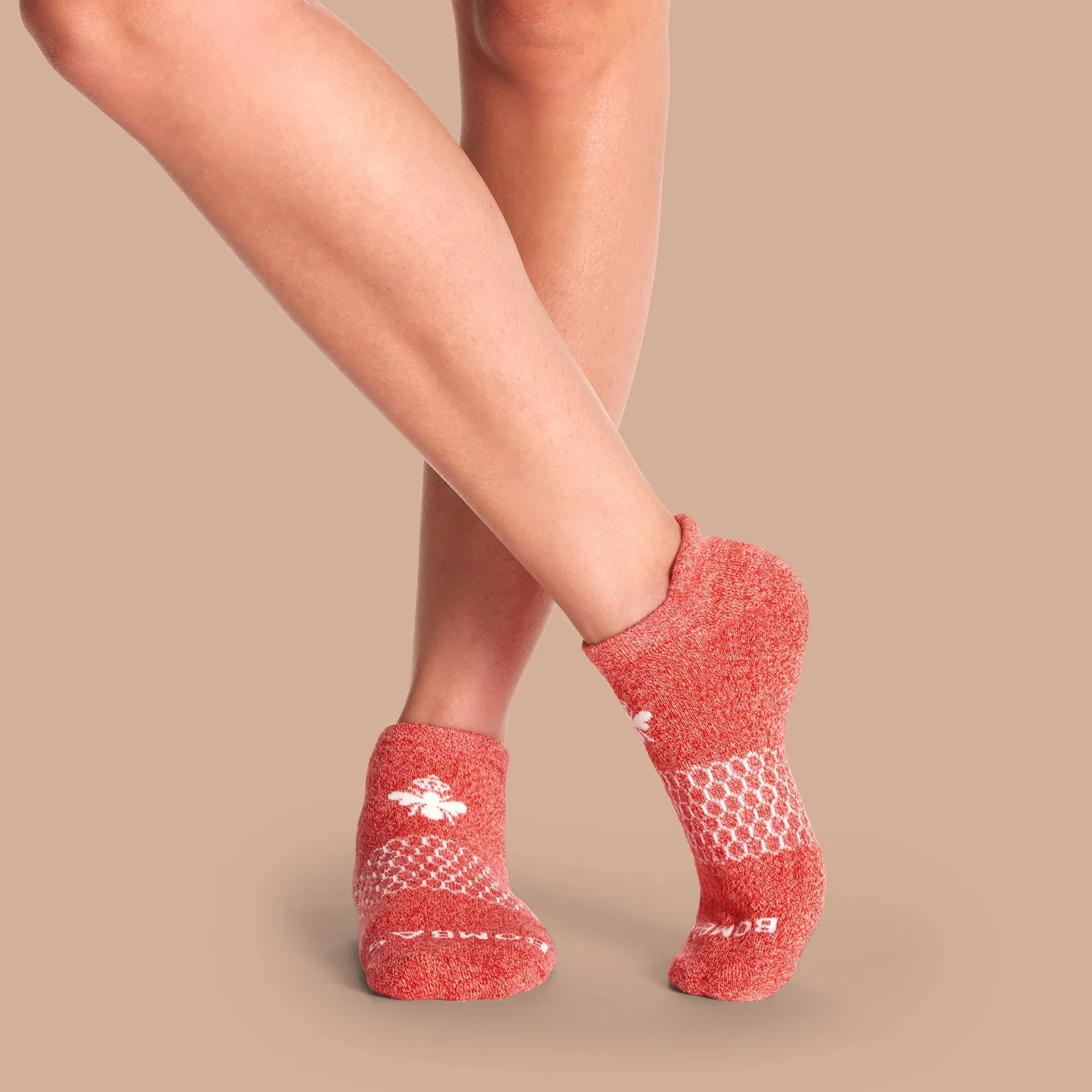 Bright Marls Ankle Sock 6-Pack