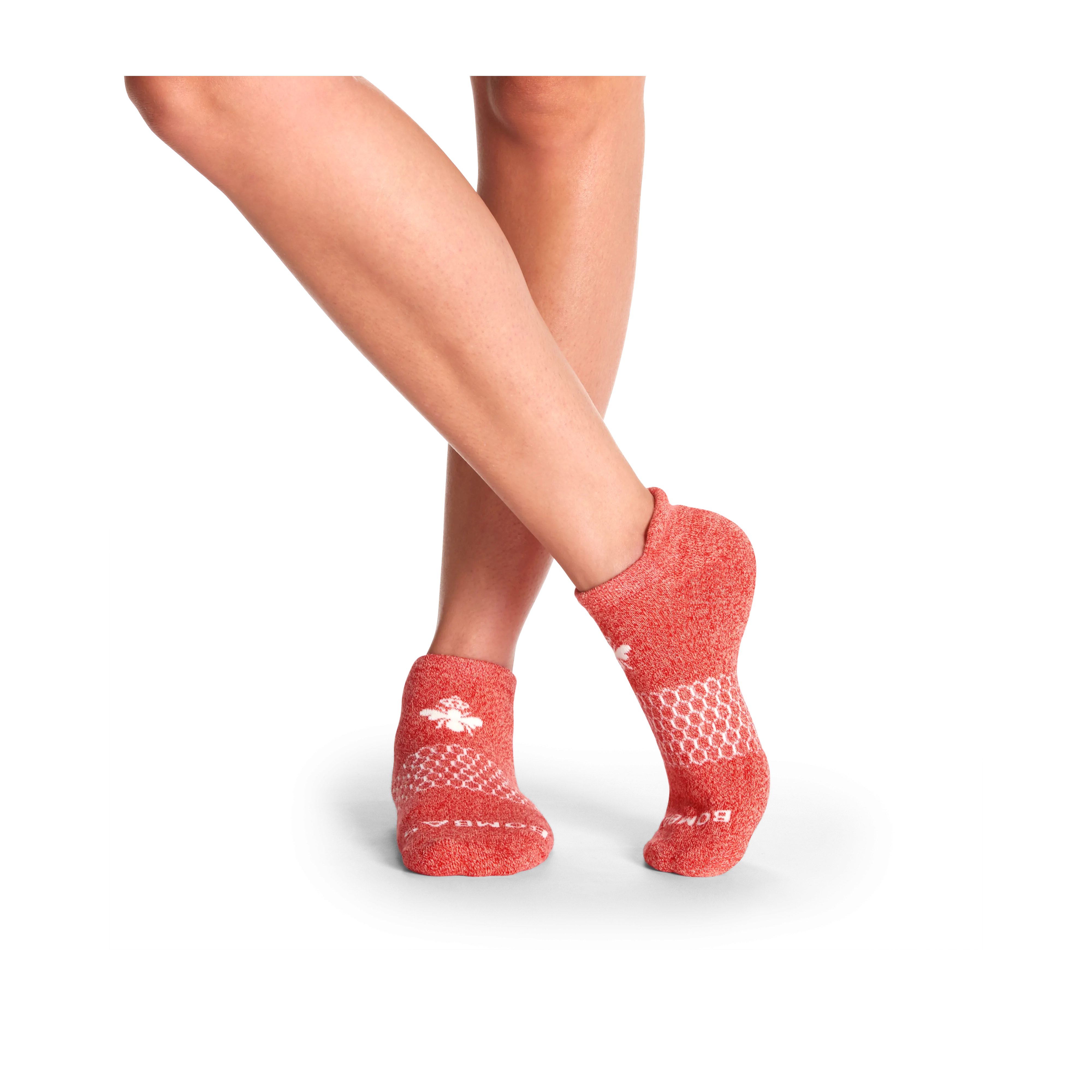 Bright Marls Ankle Sock 6-Pack