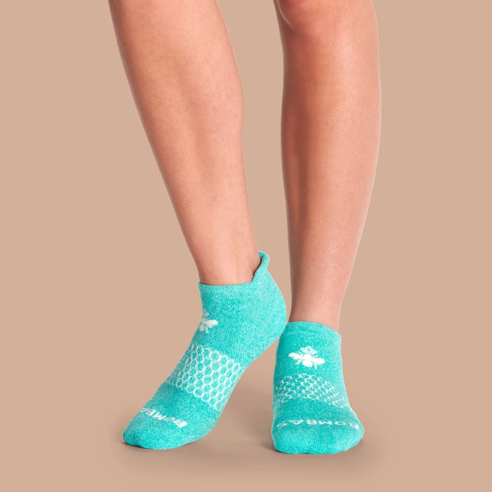 Bright Marls Ankle Sock 6-Pack