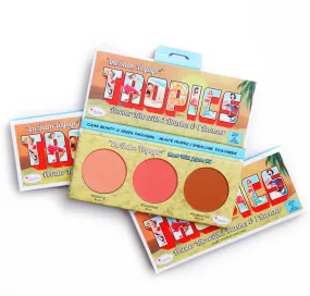 C&G Tropics Trio Palette