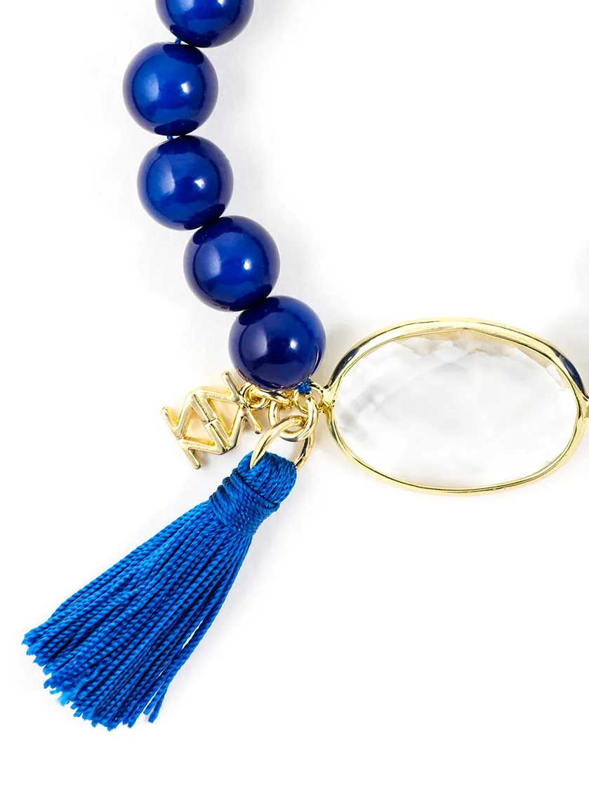 Casual Friday Tassel Bracelet