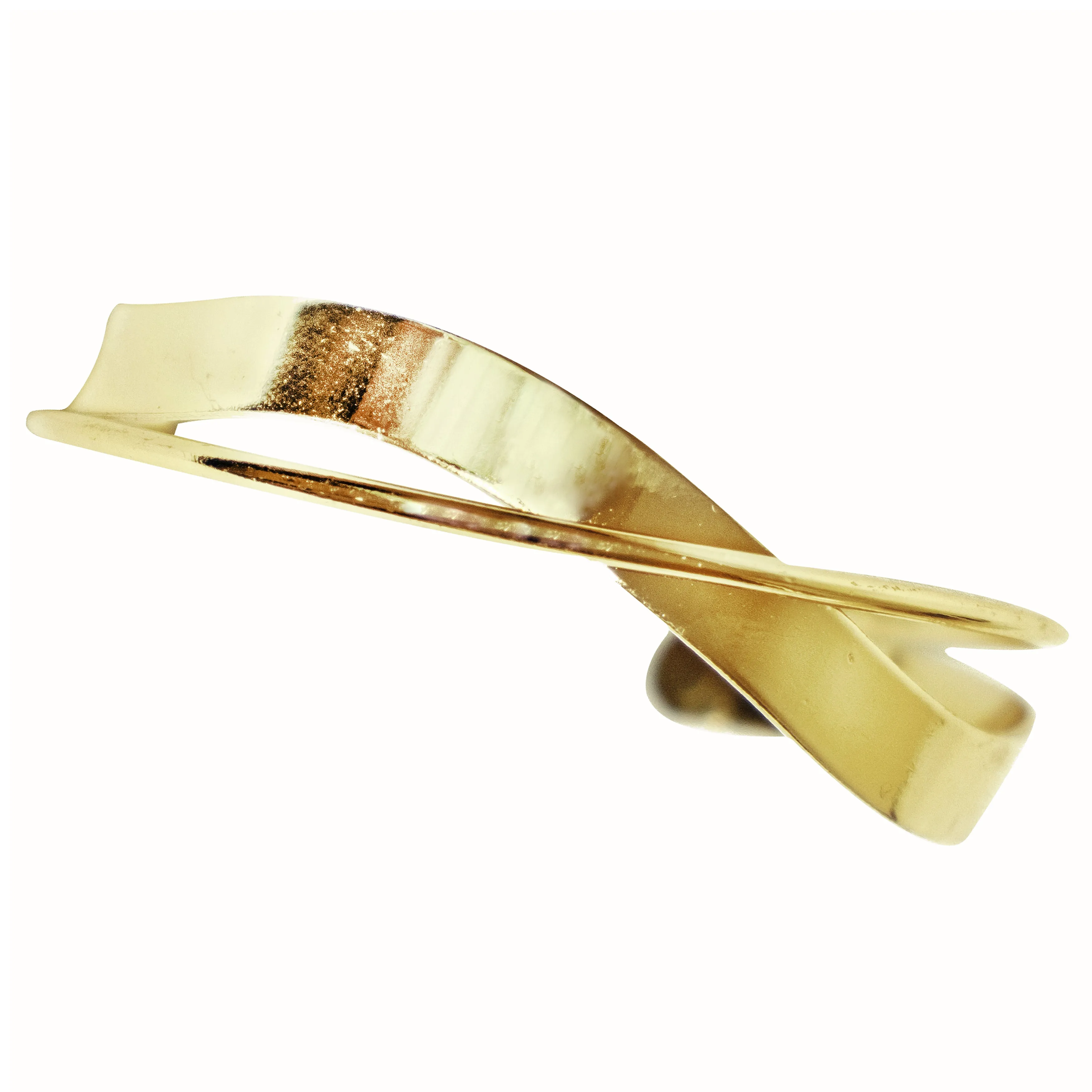 Chokore Irregular Matte gold Bracelet