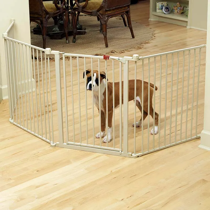 Convertible Pet Yard Exercise Pen