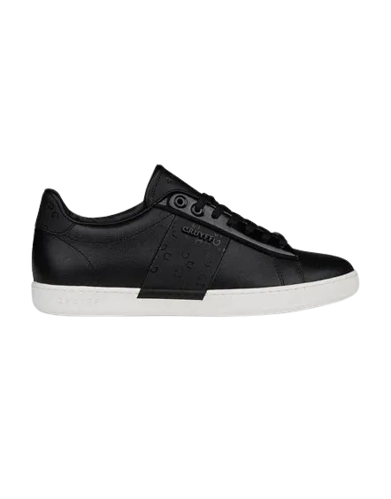 Cruyff Gross Matte Black Sneaker