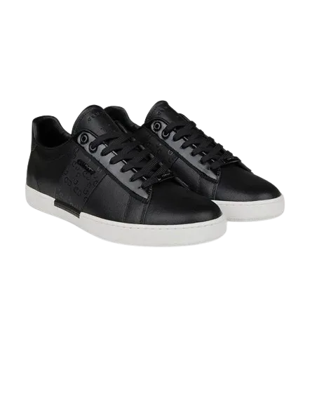 Cruyff Gross Matte Black Sneaker