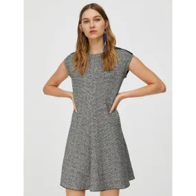 Danzando Jersey dress - Grey