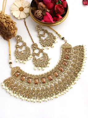 Devina Necklace Set