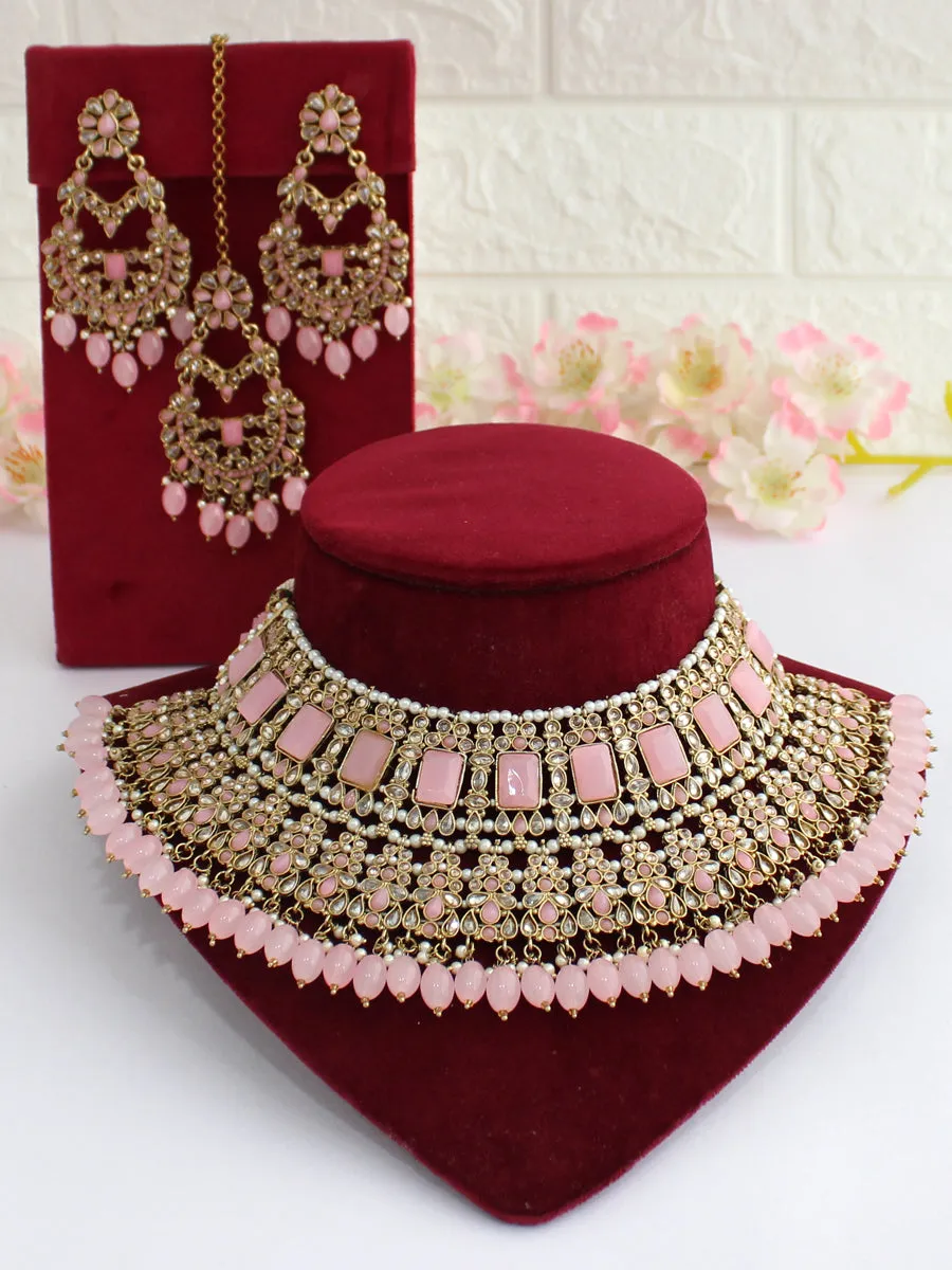 Devina Necklace Set