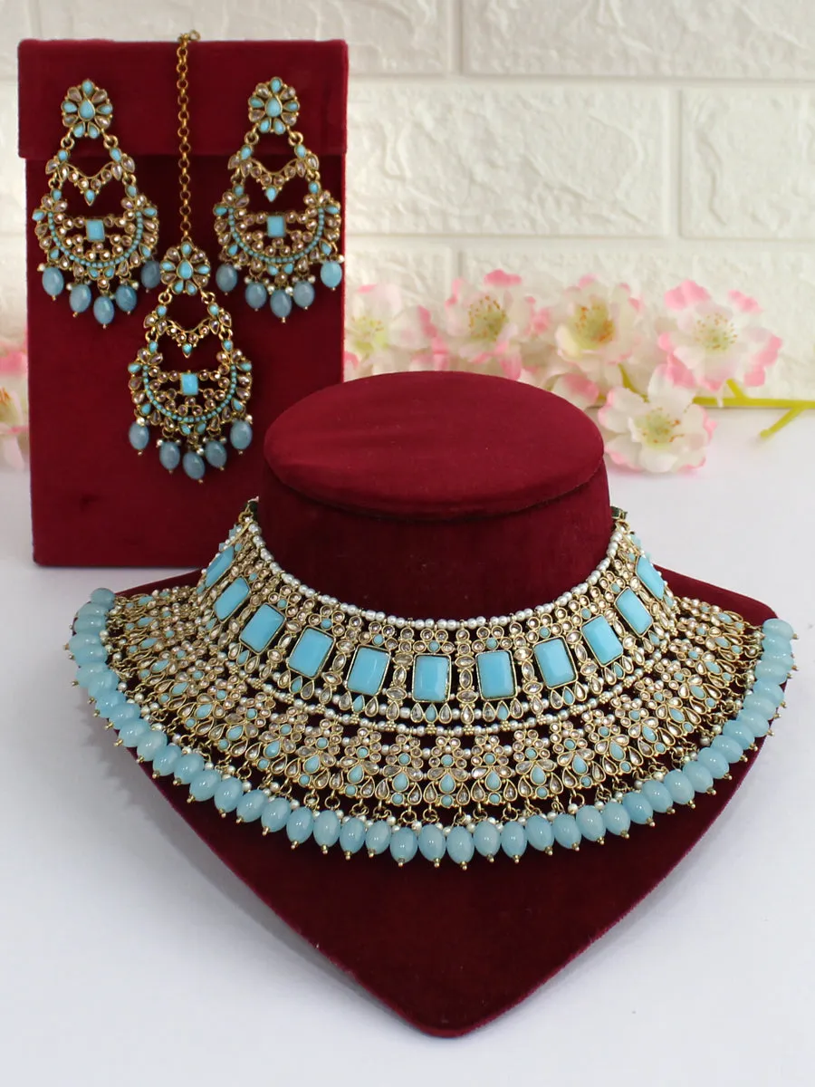 Devina Necklace Set