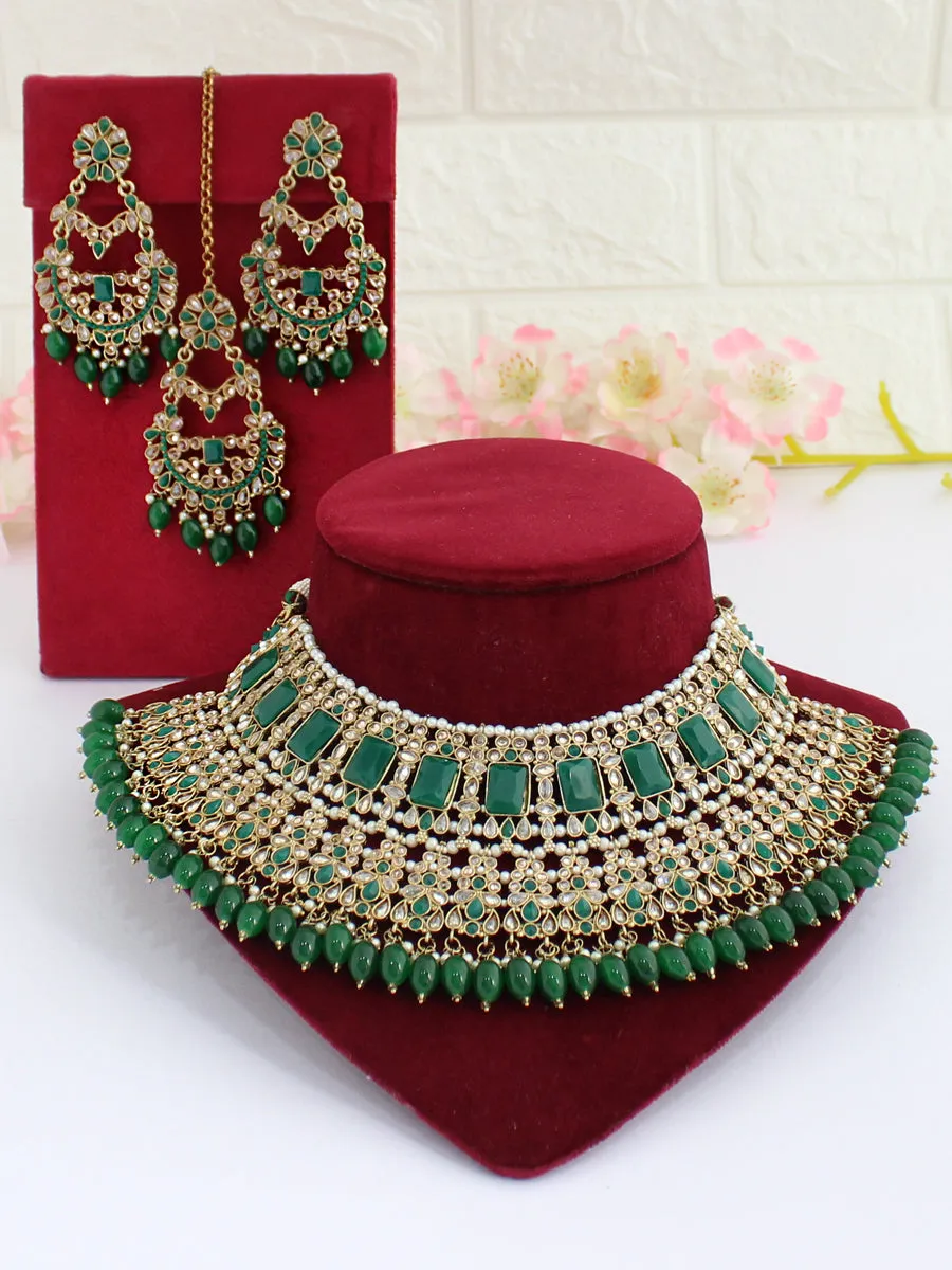 Devina Necklace Set