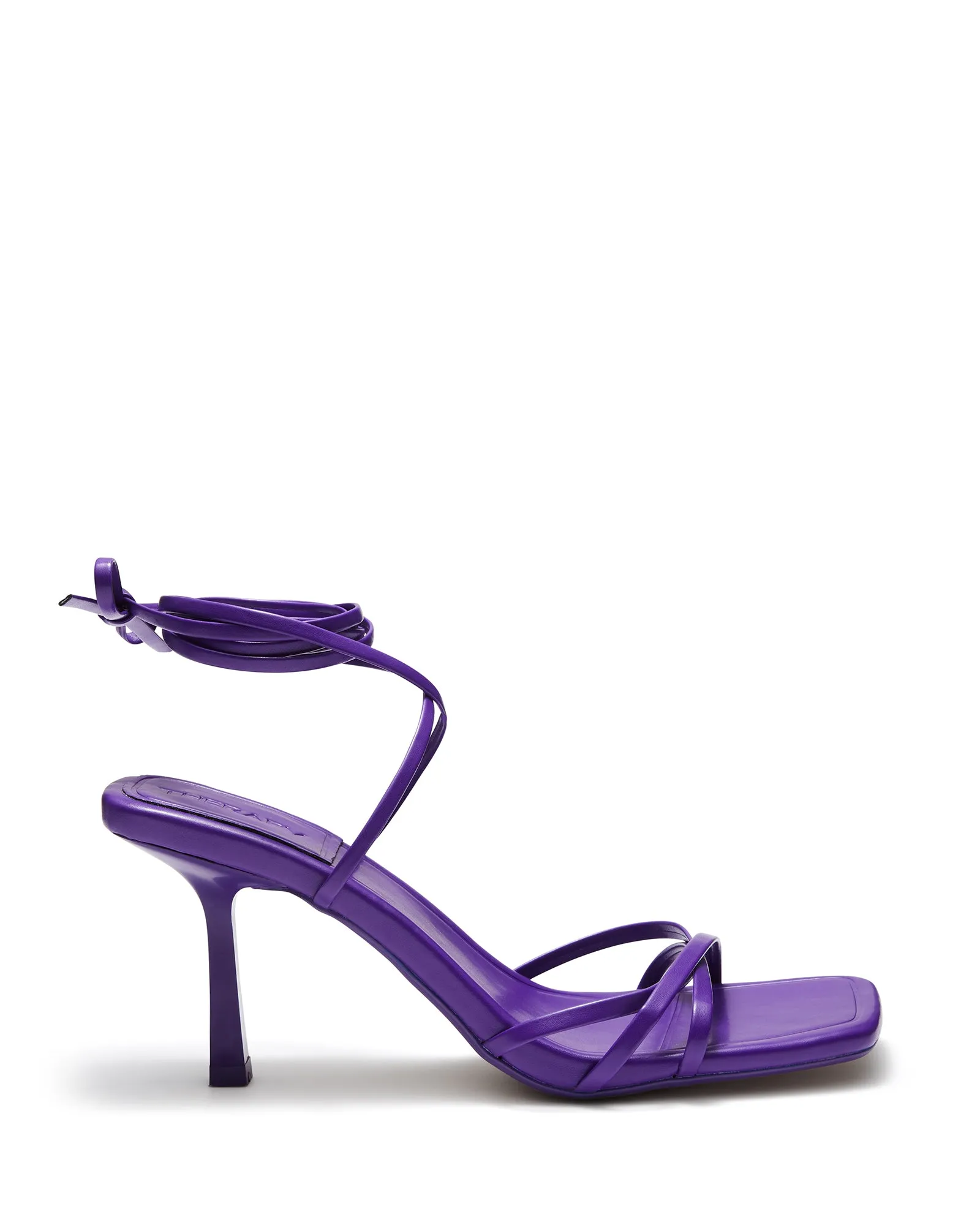 Diaz Heel Violet