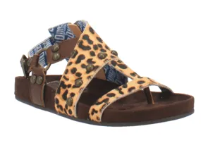 Dingo Women's Sage Brush - Leopard